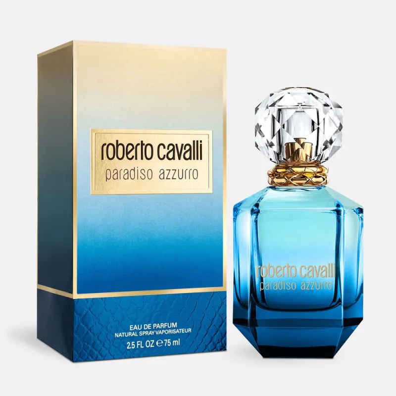 Roberto Cavalli Paradiso Azzurro