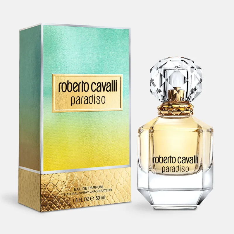 Roberto Cavalli Paradiso EDP - Scentfied