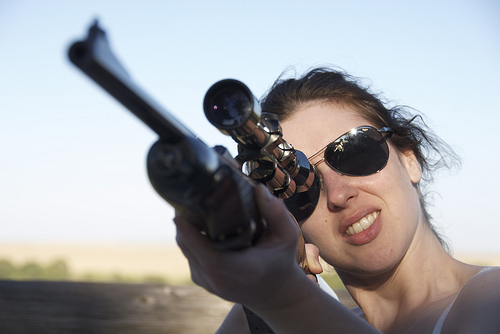 Target Shooting: Hobbies