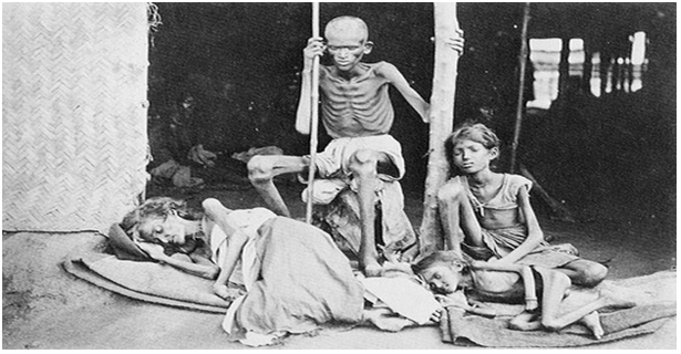 FAMINE