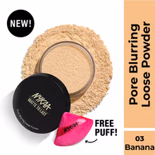  Loose Powder 