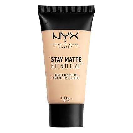 	Liquid Foundation