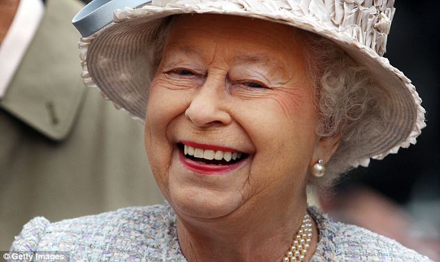 In her honour: The Diamond Jubilee celebrates Queen Elizabeth's 60 years in power