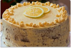 Cakeooo Lemon Cake