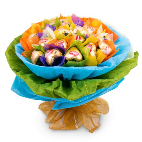 Lamour Belgian Chocolate Bouquet 05