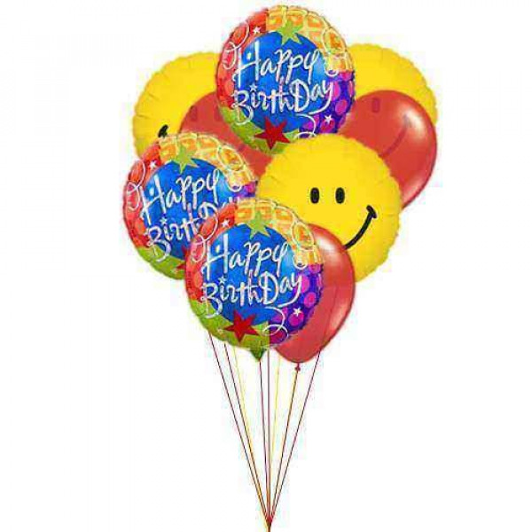 Happy Colorful birthday