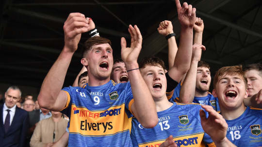 2018 Bord Gáis Energy U-21 Hurling Team of the Year