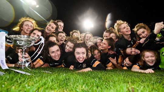 Ronayne hails Mourneabbey