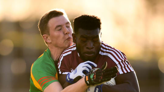 Westmeath defeat Carlow in O'Byrne Cup