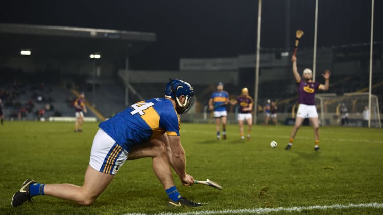 Allianz HL D1: Tipp resist Wexford fightback