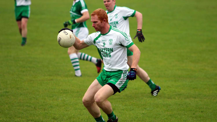 Ross Donavan is a key figure for Eastern Harps.