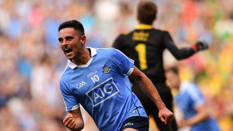 All Ireland SFC QF: Scully stars for Dublin