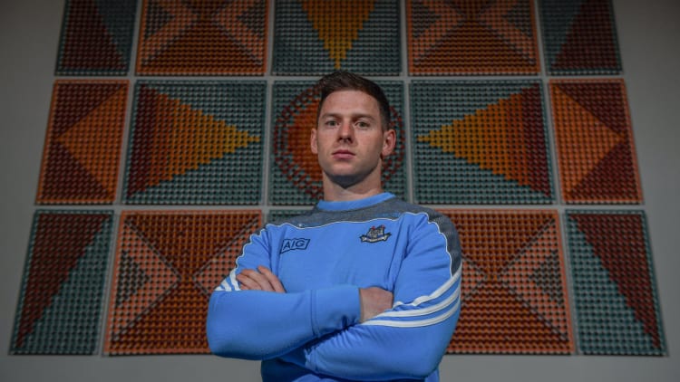 Dublin Football Press Conference