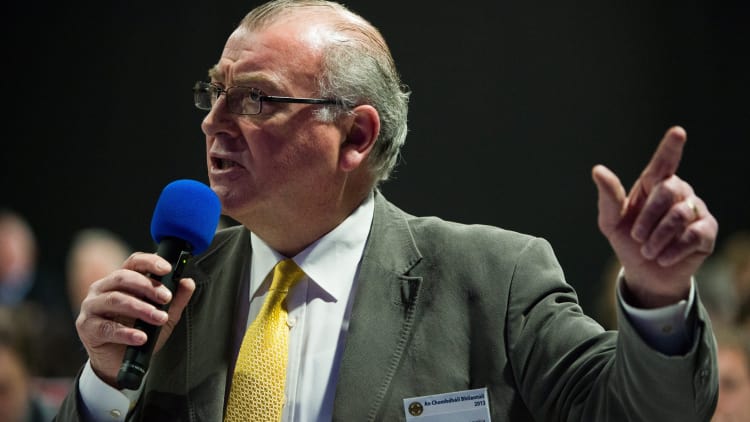 Former GAA President Joe McDonagh has passed away.