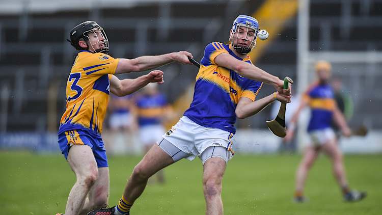 John McGrath contributed 10 points for Tipperary at Semple Stadium.