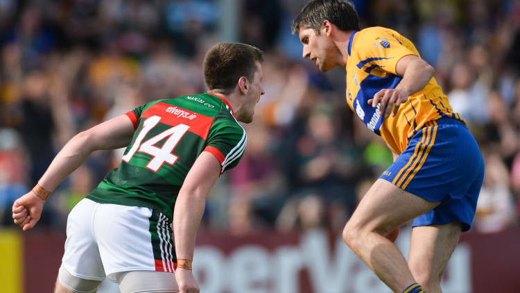 Round 3A Qualifier: O'Connor brothers bag crucial goals
