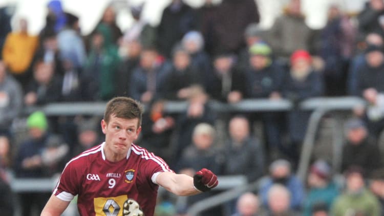 John Heslin is an influential figure for Westmeath.