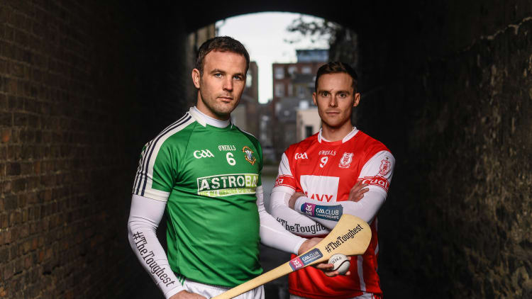 David Collins and Darragh O Connell.