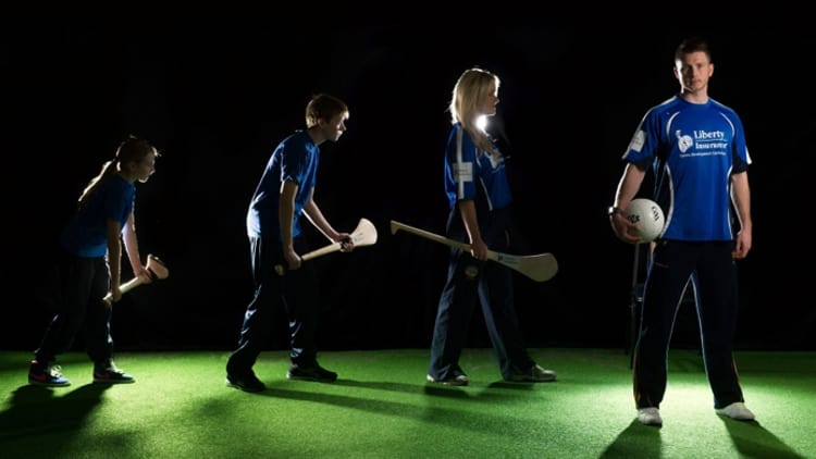 Liberty Insuring Future GAA Stars Through Coaching Commitment