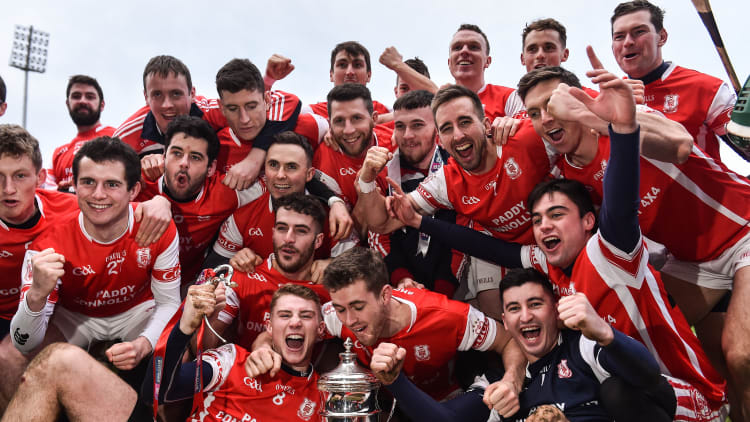 Cuala claimed the AIB Leinster SHC title at O Moore Park.