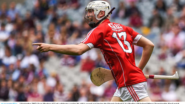 Promising teenager Evan Sheehan is named to start for Cork against Clare at Cusack Park on Sunday.