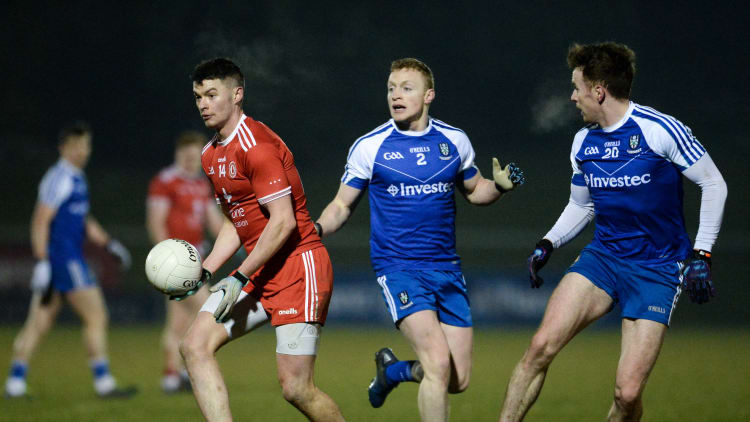 Allianz FL D1: Monaghan edge tight contest