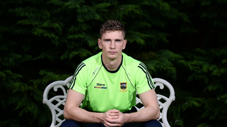 Tipperary hurling captain Brendan Maher.