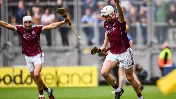 Galway pip Tipp in thrilling All-Ireland SHC Semi-Final