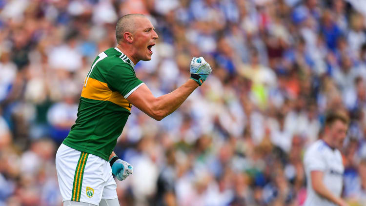 Kieran Donaghy has retired from inter-county football.
