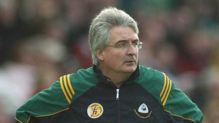 Former Corofin manager Paul McGettigan.