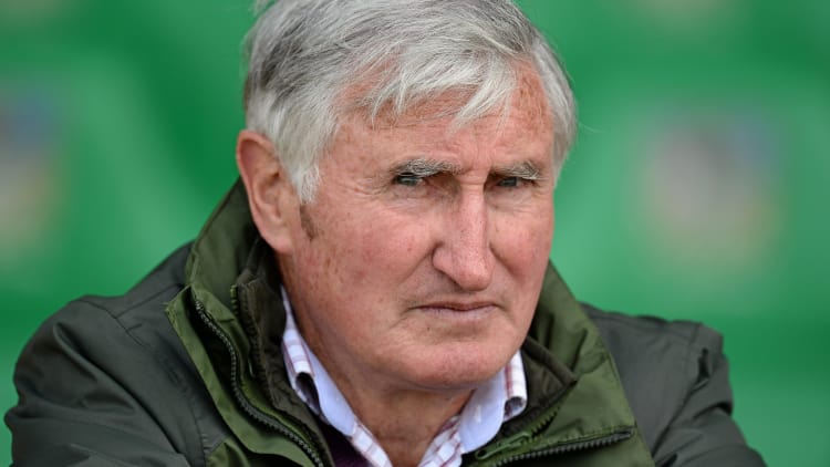 Former Tipperary and Clare manager Len Gaynor.