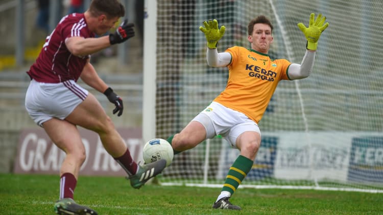 Kerry v Galway - Allianz Football League Division 1 Round 4
