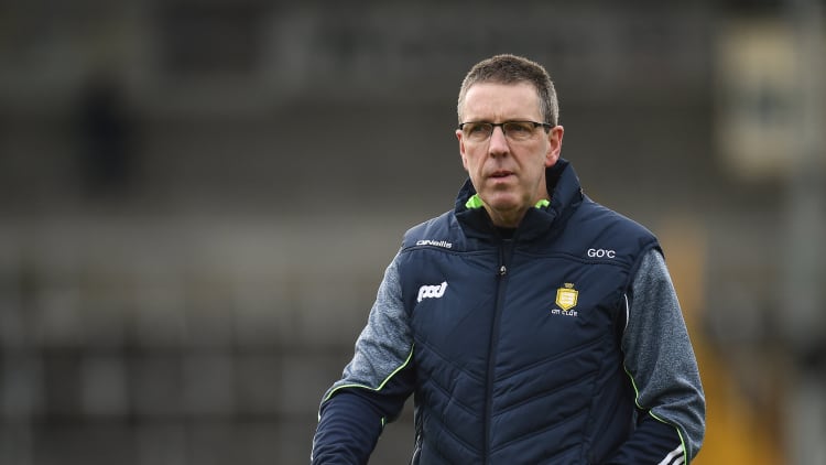 Gerry O C.