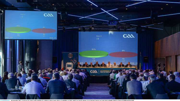 GAA Congress