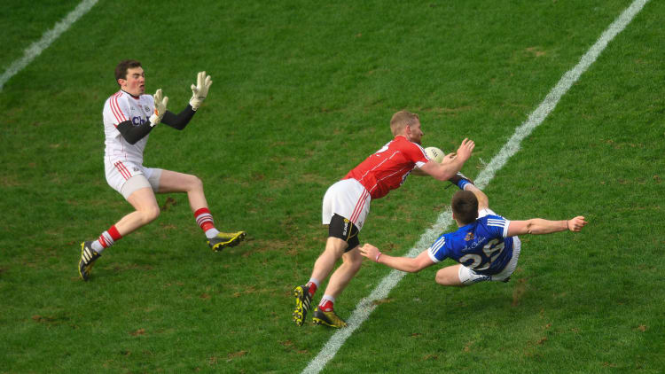 Allianz FL D2: Cavan remain unbeaten