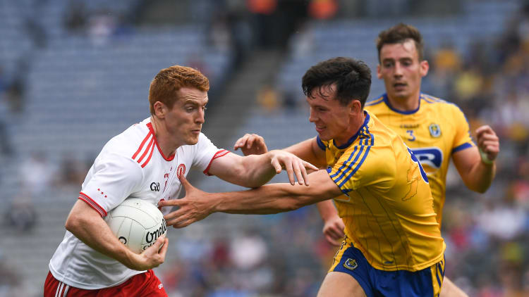 All Ireland SFC QF: Terrific Tyrone triumph