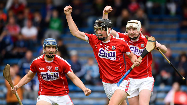 Padraig Power netted a goal for Cork.