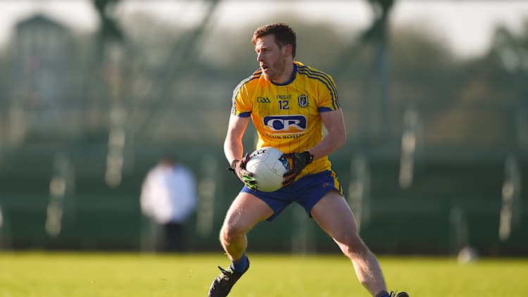 Conor Devaney is an influential figure for Roscommon.