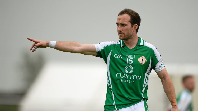 Experienced London player Adrian Moyles.