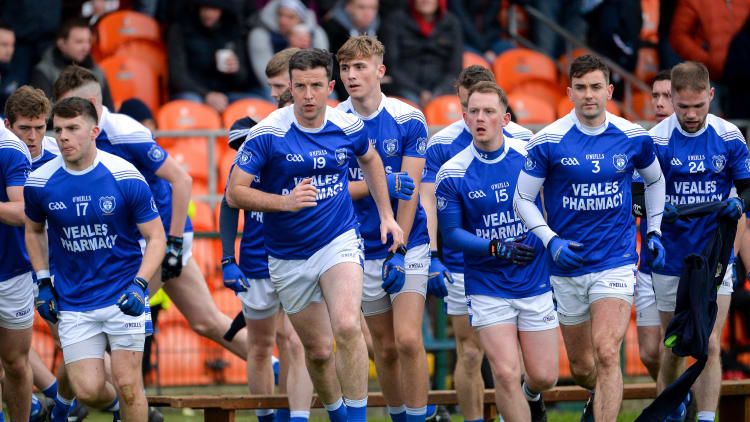 Cavan Gaels contested the 2017 Ulster Club SFC Final.