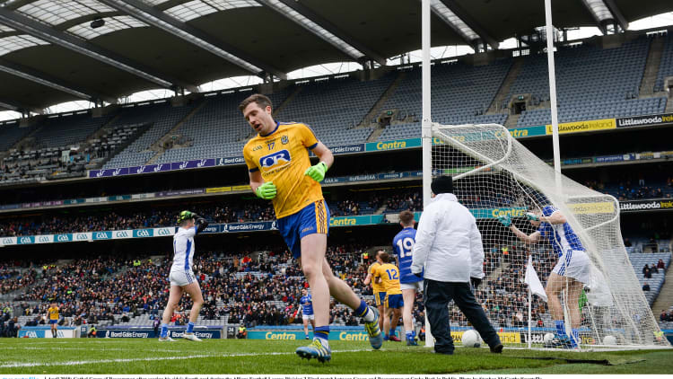 Roscommon forward Cathal Cregg.