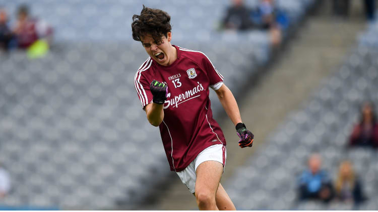 Galway through to Electric Ireland All-Ireland Minor Football Final