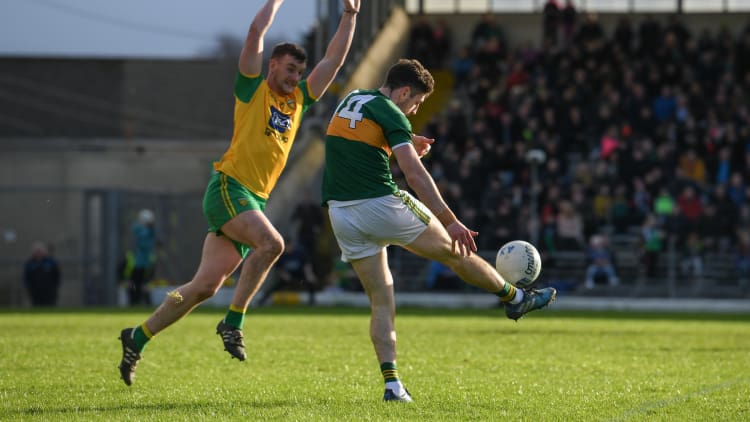 Allianz FL D1: Kerry edge thriller