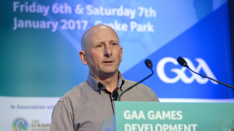 Martin Fogarty