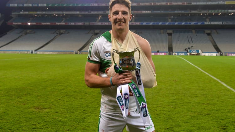 Kanturk v St. Patrick's Ballyragget - AIB GAA Hurling All-Ireland Intermediate Club Championship Final