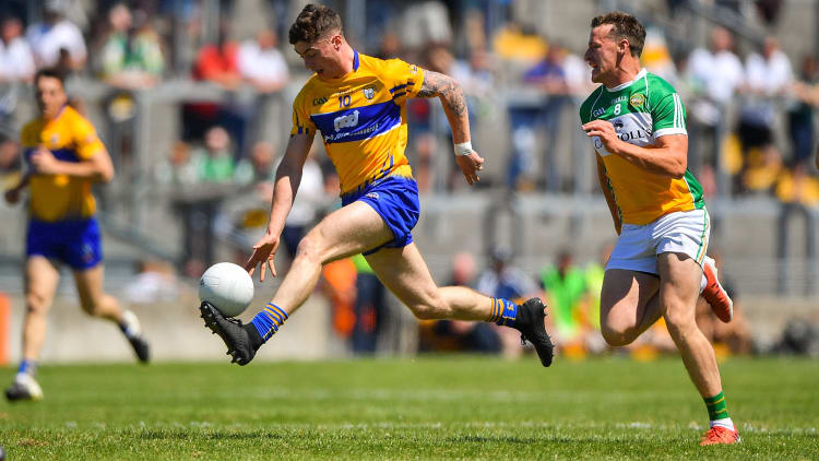 All Ireland SFC Qualifier: Clare triumph in Tullamore