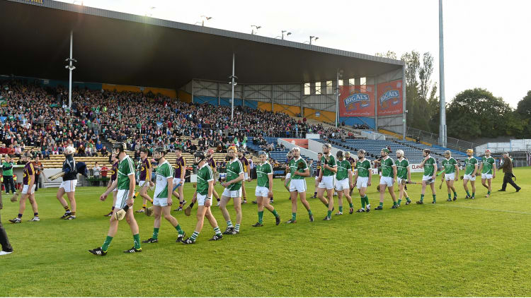 Limerick defeated Wexford in the 2015 Bord Gais Energy All Ireland Under 21 Final.