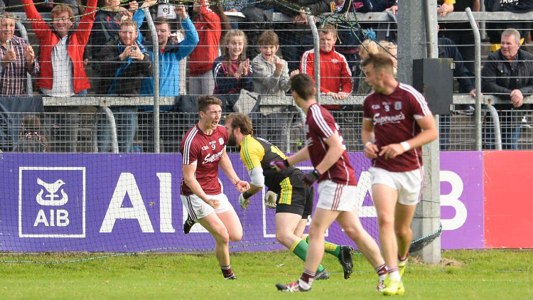Round 4A Qualifier: Impressive Galway advance