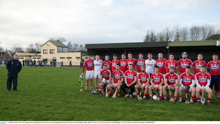 Cork Hurling Squad