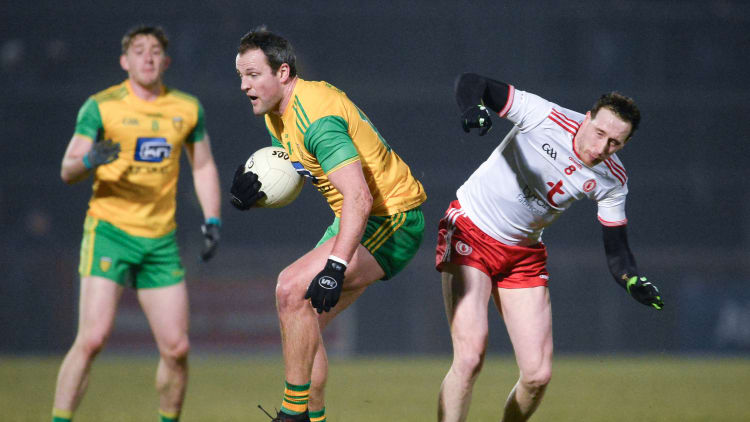 Allianz FL D1: Vital victory for Tyrone
